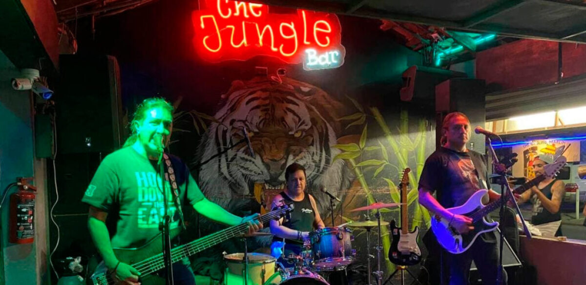 JUNGLE-BAR